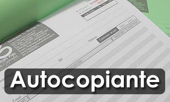 block de factura autocopiante